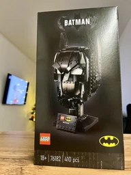 Конструктор LEGO Super Heroes DC Маска Бетмена 410 деталей (76182) фото від покупців 4