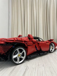 Конструктор LEGO Technic Ferrari Daytona SP3 3778 деталей (42143) фото от покупателей 5