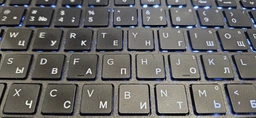 Клавиатура HP ProBook 450 G5 455 G5 470 G5 черная подсветка тип В1 Original PRC (9Z.NEFSQ.001)