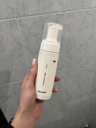 Очищуюча пінка для нормальної шкіри Hillary Cleansing Foam + 5 oils