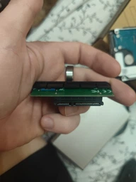 Внешний карман Maiwo для HDD 2.5" SATA USB 3.0 Silver (K2501A-U3S) фото от покупателей 4