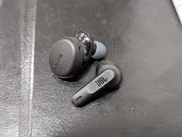 Навушники JBL Wave Flex Black (JBLWFLEXBLK) фото від покупців 1