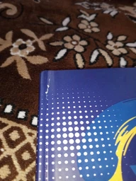 Щоденник недатований Аркуш Арт А5 288 сторінок лінія тверда обкладинка Україна (1В2844)