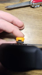 Накладки на стіки KontrolFreek® VORTEX для Nintendo Switch / Switch OLED / Switch LITE [387664602] фото від покупців 2