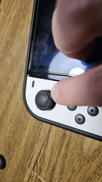 Накладки на стіки KontrolFreek® VORTEX для Nintendo Switch / Switch OLED / Switch LITE [387664602]