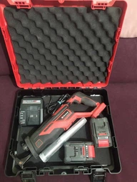 Сабельная ножовка Einhell Expert Plus TE-AP 18/26 Li - Solo без аккумулятора и зарядного устройства (4326290)