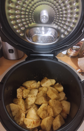 Мультиварка-скороварка TEFAL Cook4me + Connect CY855830 фото від покупців 6