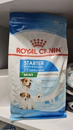 Сухой корм для собак мелких пород Royal Canin Mini Starter для беременности и лактации 1 кг фото от покупателей 1