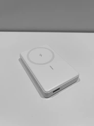 Павербанк Anker 334 MagGo A1642 10000 mAh з бездротовою, магнітною зарядкою Magsafe для iPhone фото від покупців 4