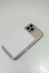 Павербанк Anker 334 MagGo A1642 10000 mAh з бездротовою, магнітною зарядкою Magsafe для iPhone фото від покупців 2