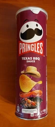 Чипсы Pringles BBQ Барбекю 165 г (0.165 кг) (5053990161966) фото от покупателей 1