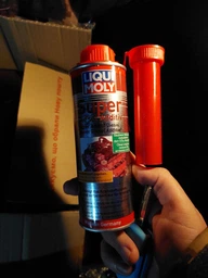 Комплексная присадка Liqui Moly Super Diesel Additiv для дизельного топлива 250 мл (5120)