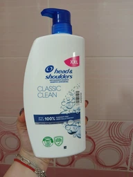 Шампунь для волос Head&Shoulders Основной Уход 400 мл фото от покупателей 2