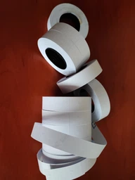 10x 500шт Ценник самоклеящийся для этикетпистолета