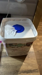 Серветки вологі Tidy up Dispenser systems універсальні 400 штук 2020001 фото від покупців 2