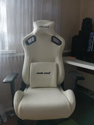 Крісло ігрове Anda Seat Kaiser 2 Black Size XL (AD12XL-07-B-PV-B01) фото від покупців 1