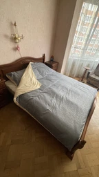 Набор антиаллергенный MirSon EcoSilk Всесезонный №337 Eco Light White Soft Одеяло 200х220 + подушки 50x70 2 шт (2200004936659)