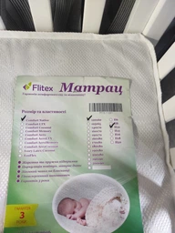 Матрас детский Flitex Comfort Native 80х160х10 см (FT20.3.001) фото от покупателей 1