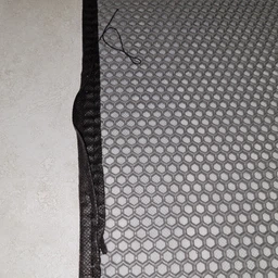 Коврик CAT MAT двухслойный для кошачьего лотка 40х60 см Серый (011111) (5705003011111) фото от покупателей 3
