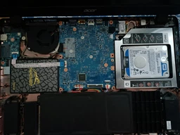 Кишеня-адаптер Maiwo для підключення 2.5" HDD/SSD SATA 3.0 (NSTOR-9) фото від покупців 6