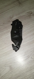 Нож складной RZTK Defender Black фото от покупателей 7
