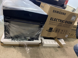 Духова шафа електрична SAMSUNG NV68A1110RS/WT фото від покупців 9