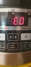 Мультиварка-скороварка MOULINEX Quickchef CE430A34 фото від покупців 10