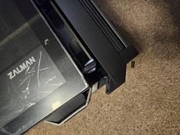 Корпус Zalman Z10 Black (823884203370) фото от покупателей 1
