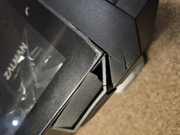 Корпус Zalman Z10 Black (823884203370)