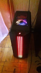 Корпус 1stPlayer R3-A-3R1 Color LED Black фото від покупців 3