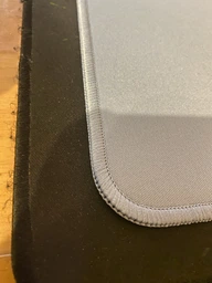 Игровая поверхность Logitech Mouse Pad Studio Series Graphite (956-000049) фото от покупателей 8