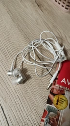 Наушники Xiaomi Mi Piston Fresh Bloom Matte Silver (ZBW4355TY)