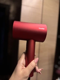 Фен Xiaomi ShowSee Hair Dryer A5-G (Green) [52565] фото от покупателей 7