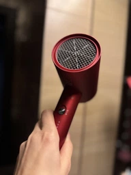 Фен Xiaomi ShowSee Hair Dryer A5-G (Green) [52565] фото от покупателей 6