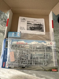 Ядерна бомба РДС-4 "Tatyana" 1:72 AMODEL (AMO-NA72004)