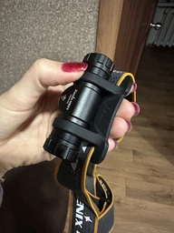 Ліхтар налобний Fenix HM23 Cree Neutral White LED (HM23) фото від покупців 1