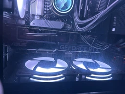 Комп'ютер ARTLINE Gaming D31 (D31v02) Дисплей 7" / 1280*800 / Intel Core i5-13400F / Водяне охолодження CPU / Asus Prime B660M / RAM 32ГБ / SSD 1ТБ NVMe / nVidia GeForce RTX 4060 Ti 8 ГБ