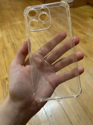 Чехол для смартфона BeCover Anti-Shock для Apple iPhone 15 Pro Max Transparent (BC_710081)
