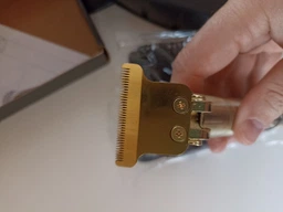 Тример для стрижки волосся Hair Clipper Dragon для бороди окантувальний WN-09 фото від покупців 2