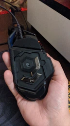 Ігрова миша Logitech G502 HERO – дротова миша з 25 600 DPI, 11 програмованими кнопками та датчиком HERO фото від покупців 15