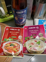 Паста Том Кха Tom Kha AROY-D 50г