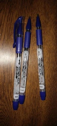 Ручка гелева Bic Gel-ocity Stic 0,5 мм 2 шт синя (bc989707)