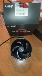 Процессор AMD Ryzen 5 5600 3.5GHz/32MB (100-100000927BOX) sAM4 BOX фото от покупателей 8