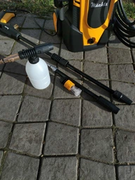 Мойка высокого давления Mаchtz MPW-1756 TURBO, минимойка автомобильная фото от покупателей 2