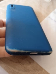 Чохол для смартфона Intaleo SoftShell для Xiaomi Redmi 9A Dark Blue (1283126558252)