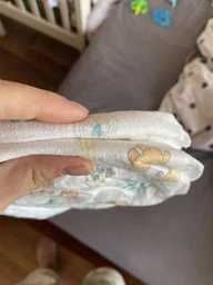 Підгузки Chicolino Super Soft Розмір 5 (11-25 кг) 34 шт (4823098414452) фото от покупателей 8
