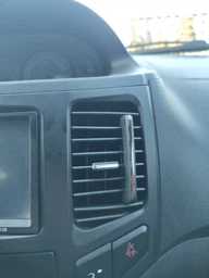 Ароматизатор Baseus Paddle Car Air Freshener black