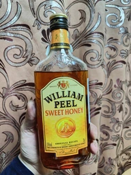 Ликер William Peel Honey 0.7 л 35% (3107872900500) фото от покупателей 2