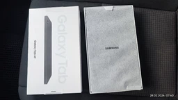 Планшет Samsung Galaxy Tab A9 LTE 4/64GB Graphite (SM-X115NZAASEK) фото от покупателей 8