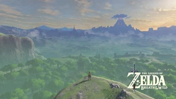 The Legend of Zelda: Breath of the Wild (Switch) Русская версия фото от покупателей 1